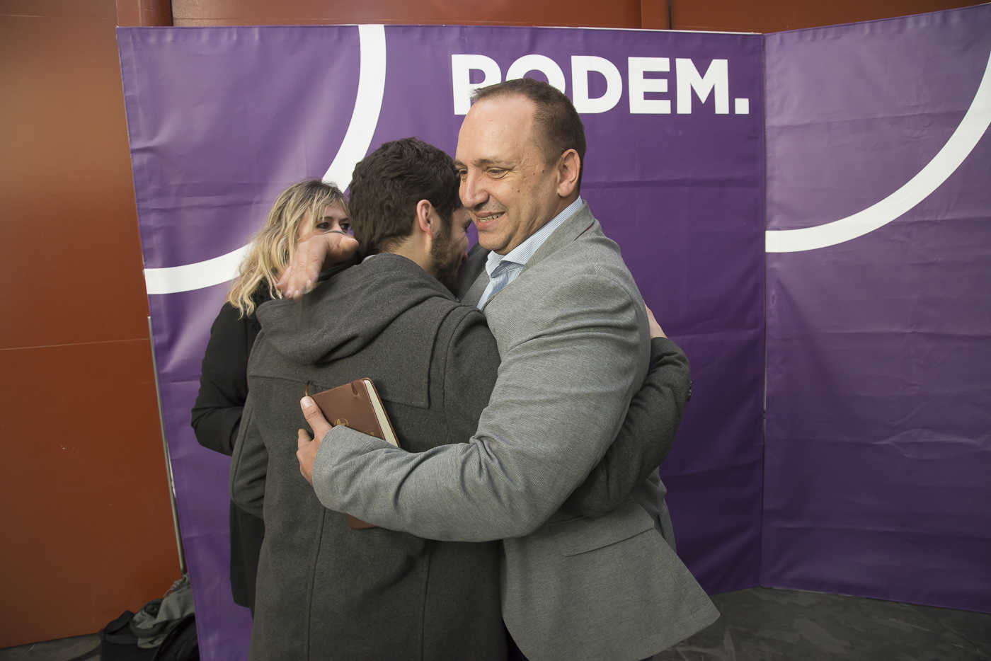Podem presenta candidaturas a 99 municipios para el 26M y se reivindica como 