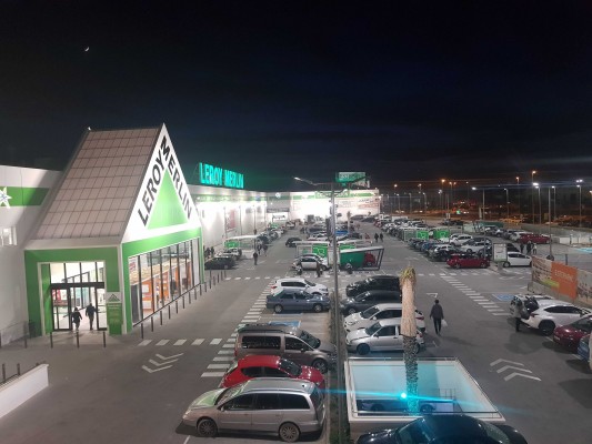 Estepark convierte San Valentín en una gran experiencia festiva para toda la familia