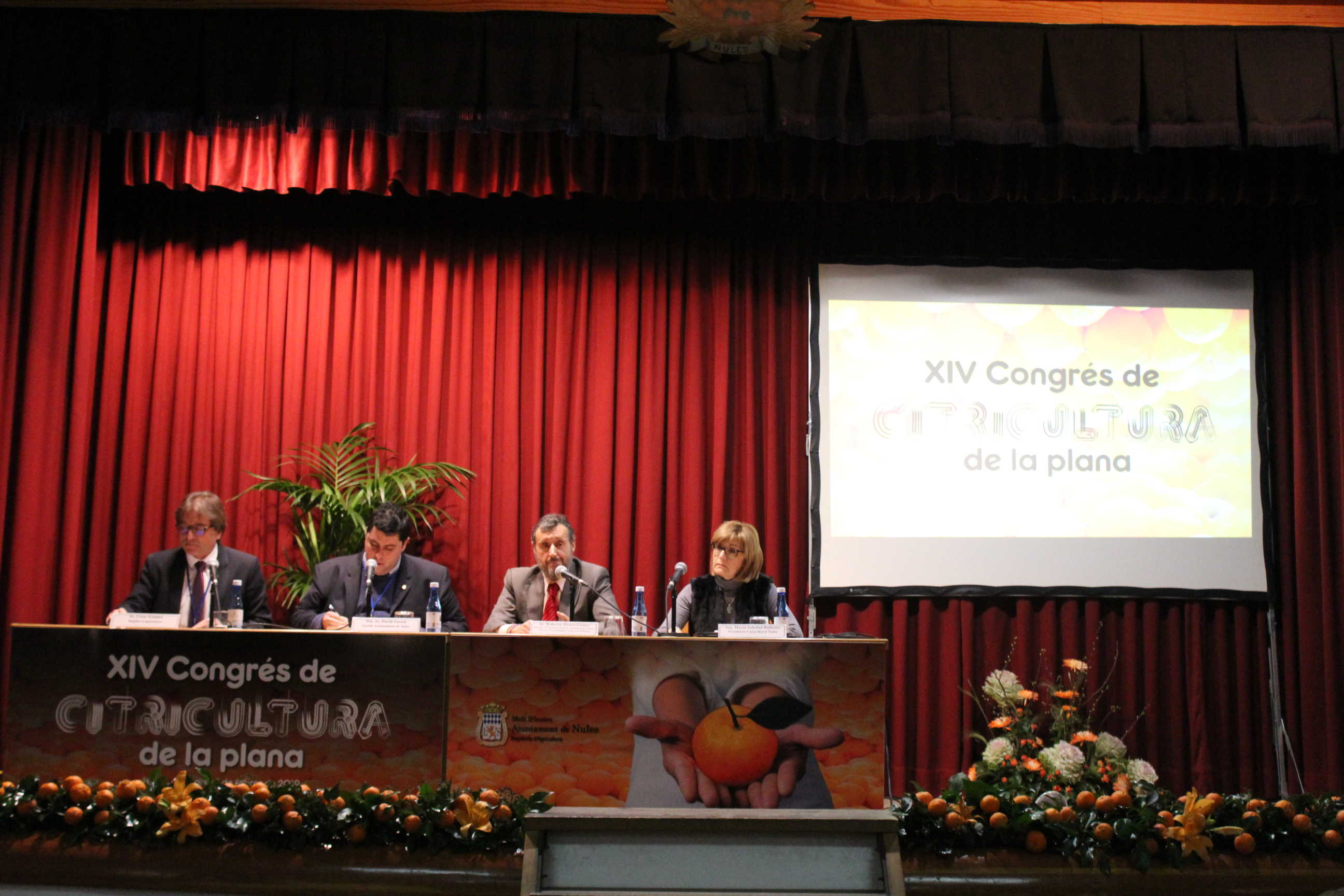 El Congreso de Citricultura analiza la importancia de la figura de calidad para la clemenules local