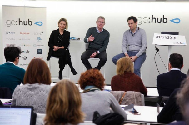Global Omnium pone en marcha su 'hub' de innovación en València, que replicará en otros países