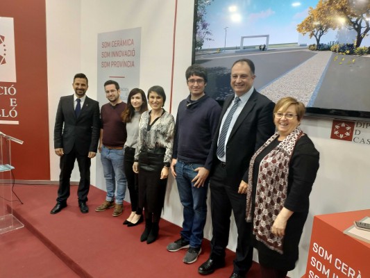 Almassora impulsa una línea de formación en grandes formatos y en gestión de almacenes