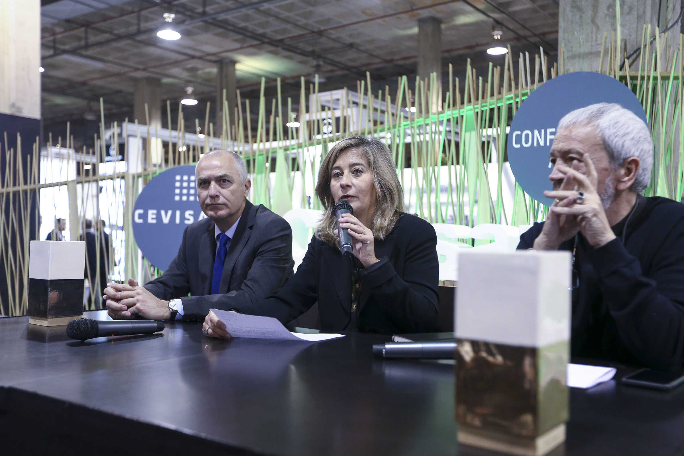Azuvi consigue el premio al mejor estand de la feria, seguido de Argenta y Ferro