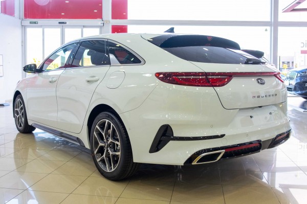 Automoción Cano amplía la oferta del Kia Ceed con el nuevo ProCeed, la variante más deportiva