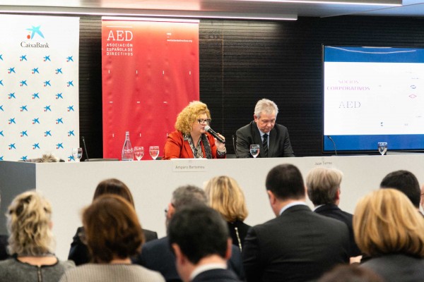 AED presenta el informe ‘La profesión directiva: reflexiones y experiencias para una carrera de fondo’  