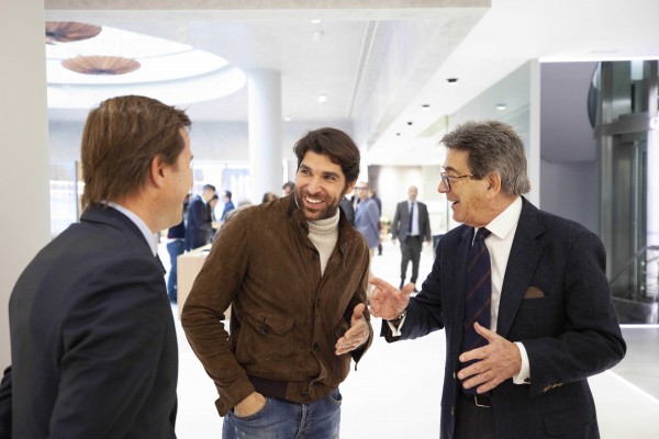 Porcelanosa cierra su XXVI Muestra Internacional con un aumento de visitas e impacto económico
