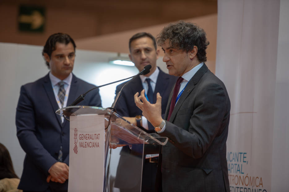 La Comunitat Valenciana saca pecho en Fitur de 