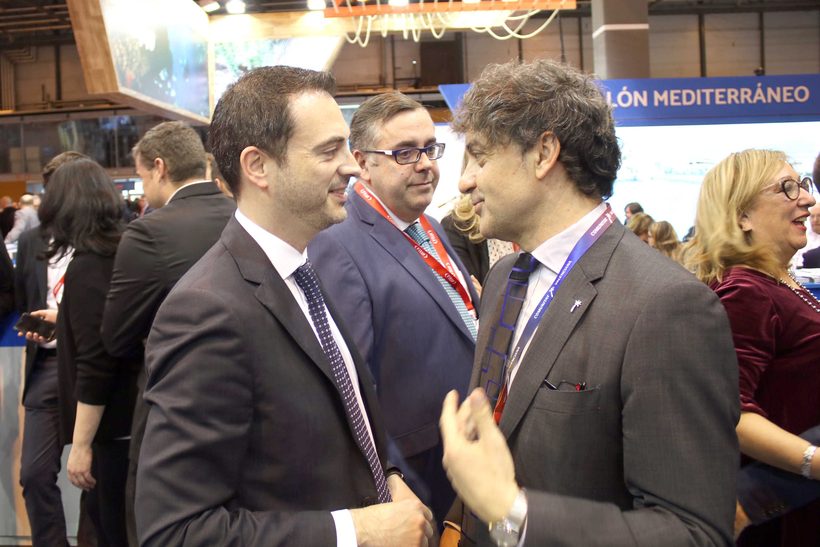 Onda expone en Fitur las mejoras de accesibilidad en el castillo y la inauguración de 'Onda Natura'