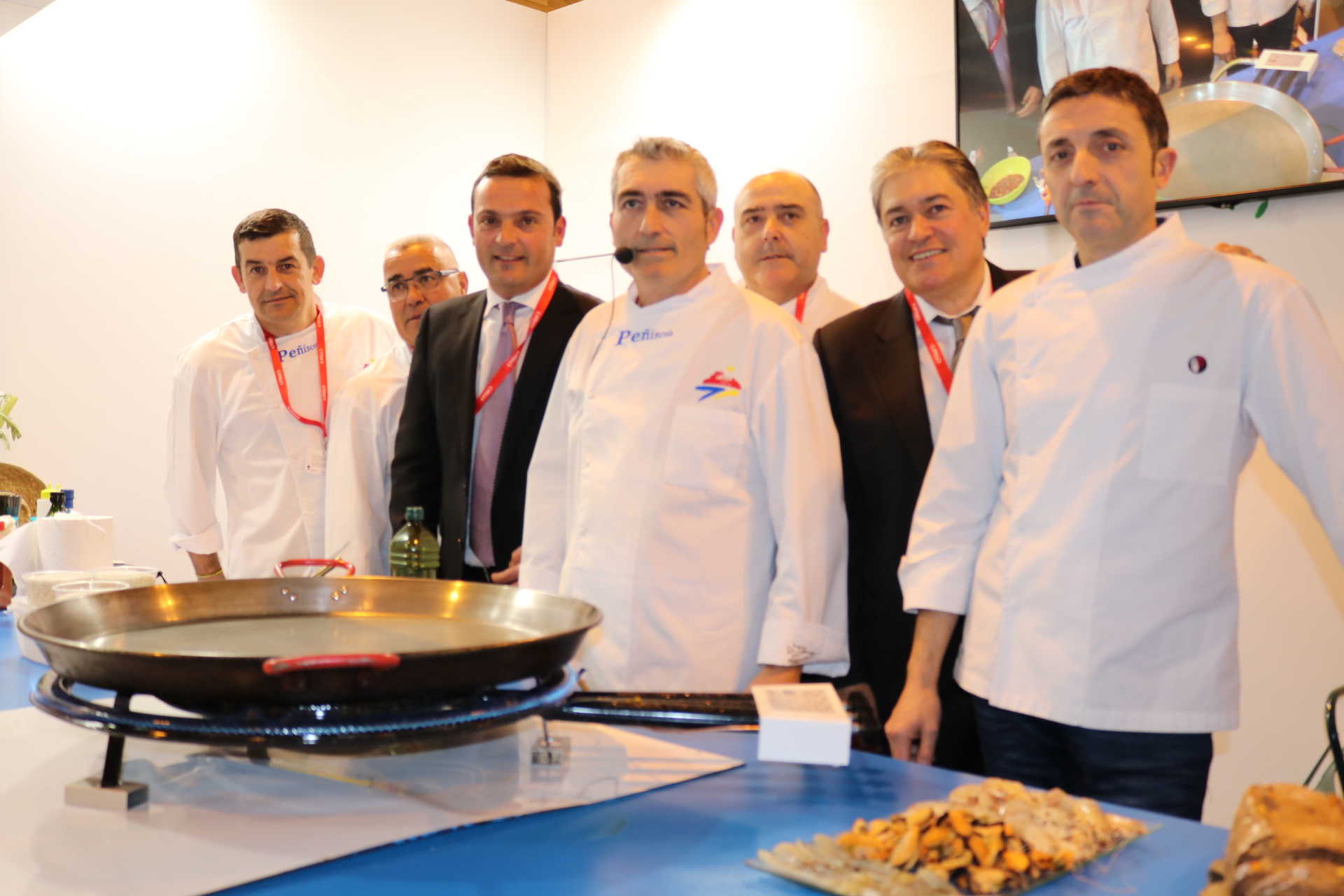 Peñíscola se reivindica y se posiciona en Fitur como destino turístico inteligente 