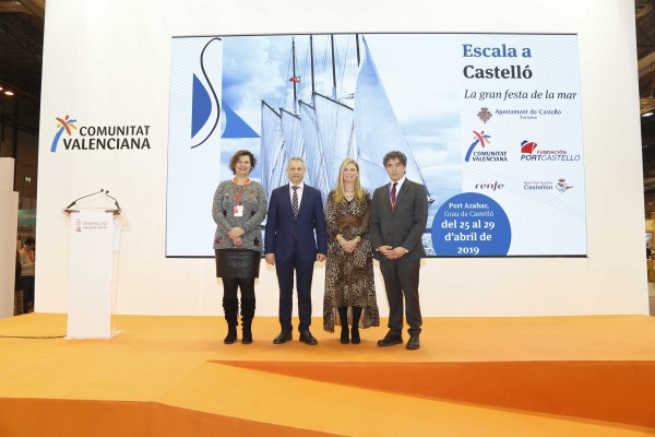 'Escala a Castelló' atraca en Fitur con el doble de presupuesto este año para lograr consolidarse