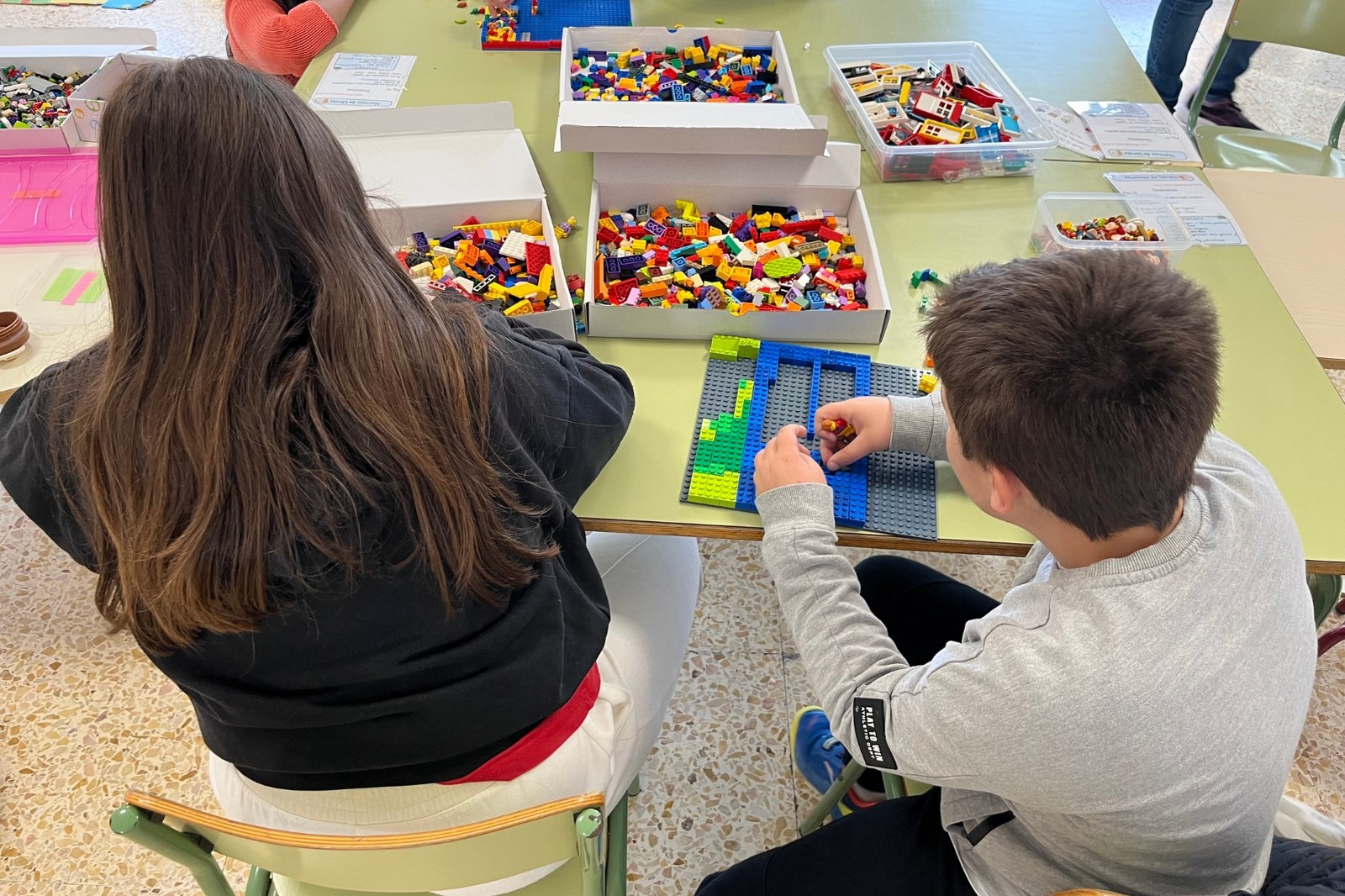 'Construint Valors' torna a Castelló per a educar sobre els cicles de producció i les desigualtats