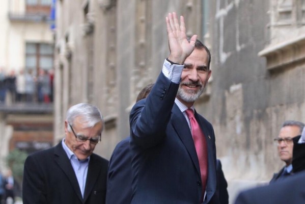 El rey irá a la inhumación de los restos repatriados del escritor exiliado Rafael Altamira