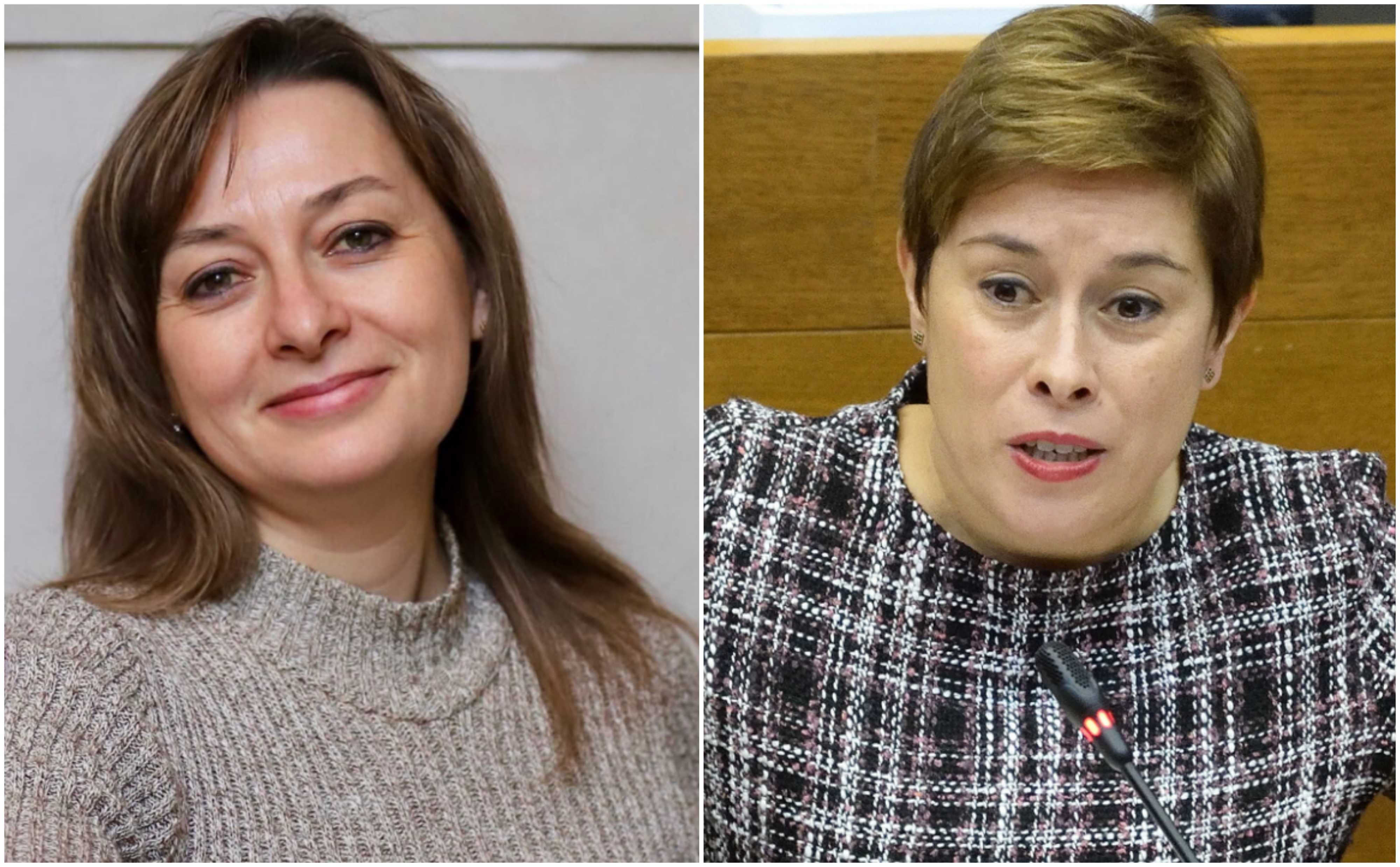 Dos diputadas de Cs aplauden la reforma del Estatut... que su partido no había apoyado