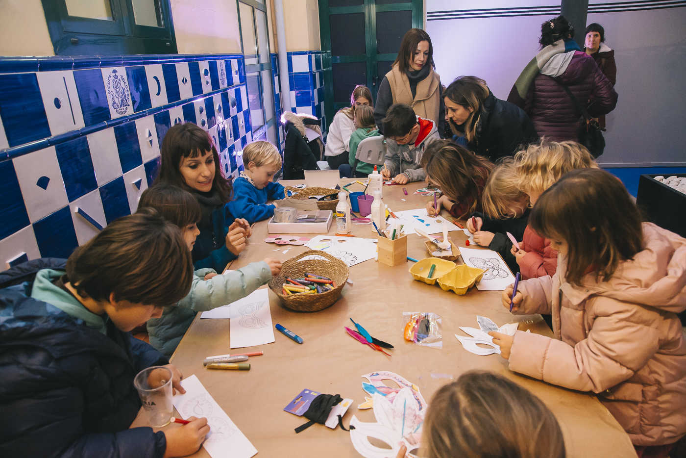 Nace Patio, una publicación para el ocio familiar de calidad
