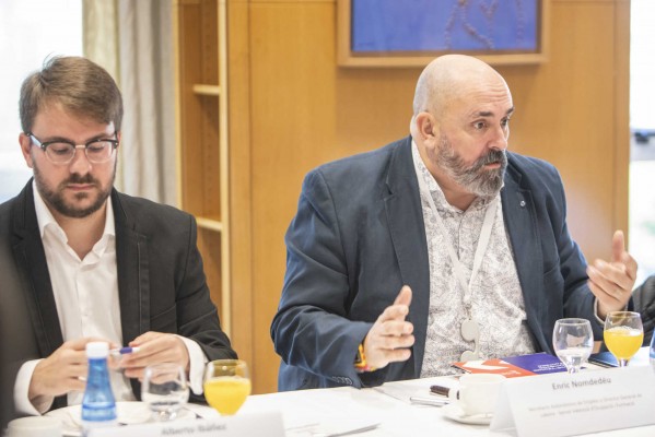 El futuro del trabajo y la transformación del Servicio Valenciano de Empleo en Labora