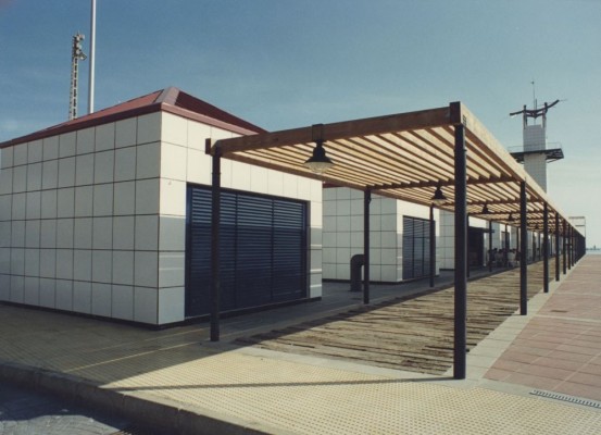 PortCastelló renueva la concesión de tres locales de la plaza del Mar y busca inquilino para Ocean