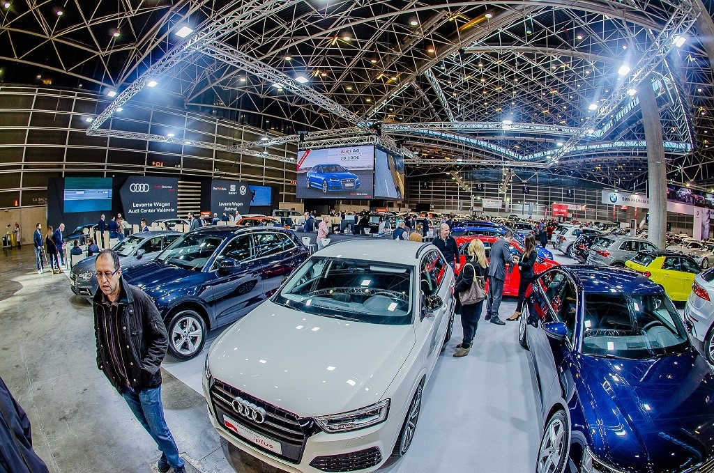 La Feria del Automóvil llega a su ecuador cumpliendo las expectativas de ventas
