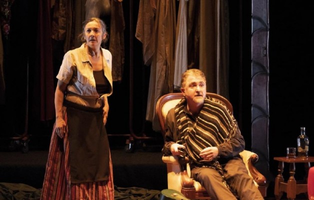 Perigallo Teatro llega al Paraninfo de la UA con la comedia dramática 'Por voluntad propia'
