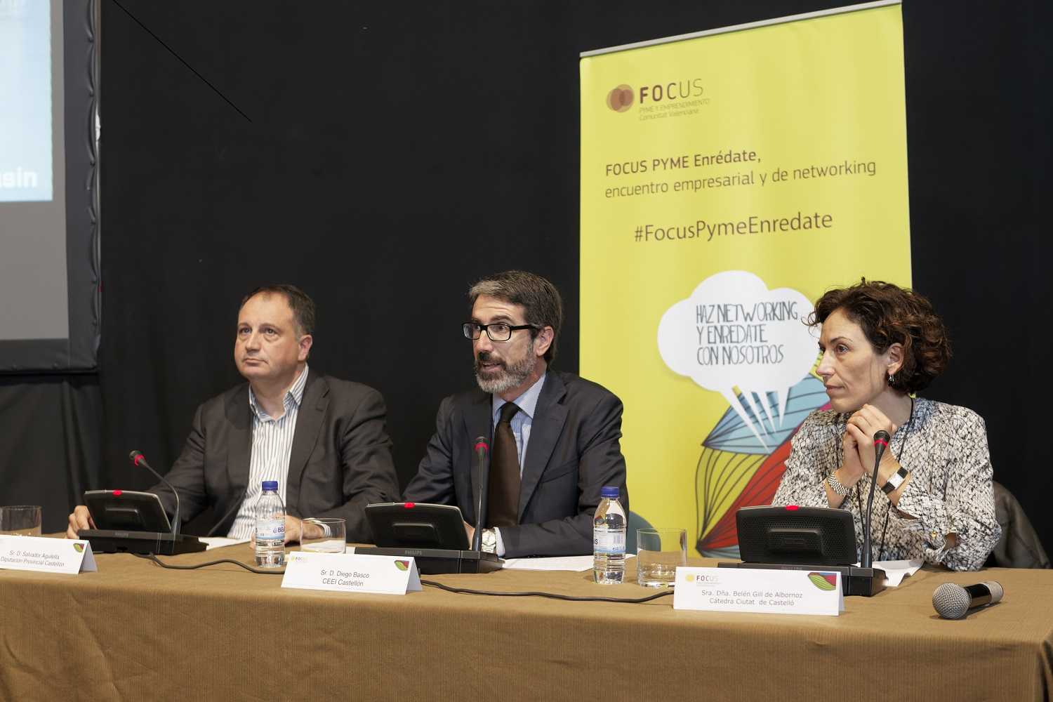 Focus Pyme Enrédate Castelló apela a reconocer la tecnología como utensilio y no un fin en sí mismo