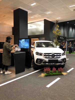 Mercedes-Benz Valencia celebró la II Edición Aires Creativos con un gran acto