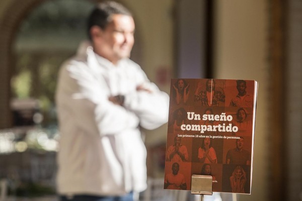 Equipo Humano celebra su aniversario con una jornada experiencial
