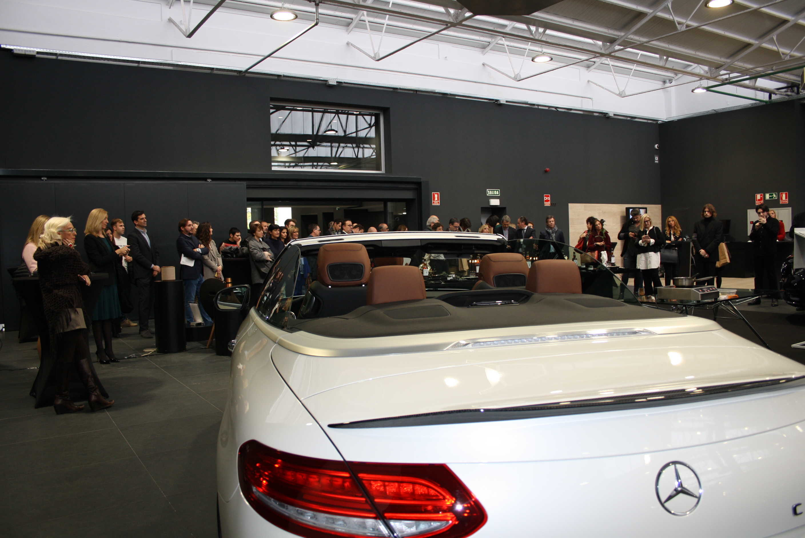 Mercedes-Benz Valencia celebra el próximo 29 de noviembre la II Edición Aires Creativos