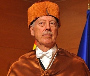 John MacGregor, nuevo doctor 'honoris causa' por la UPV