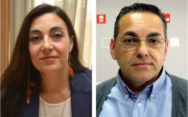 Ella concejala de Cultura de Elda; el marido, ahora asesor