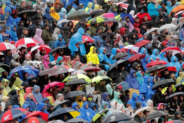 Un total de 170.708 personas asistieron durante el fin de semana al Circuit

