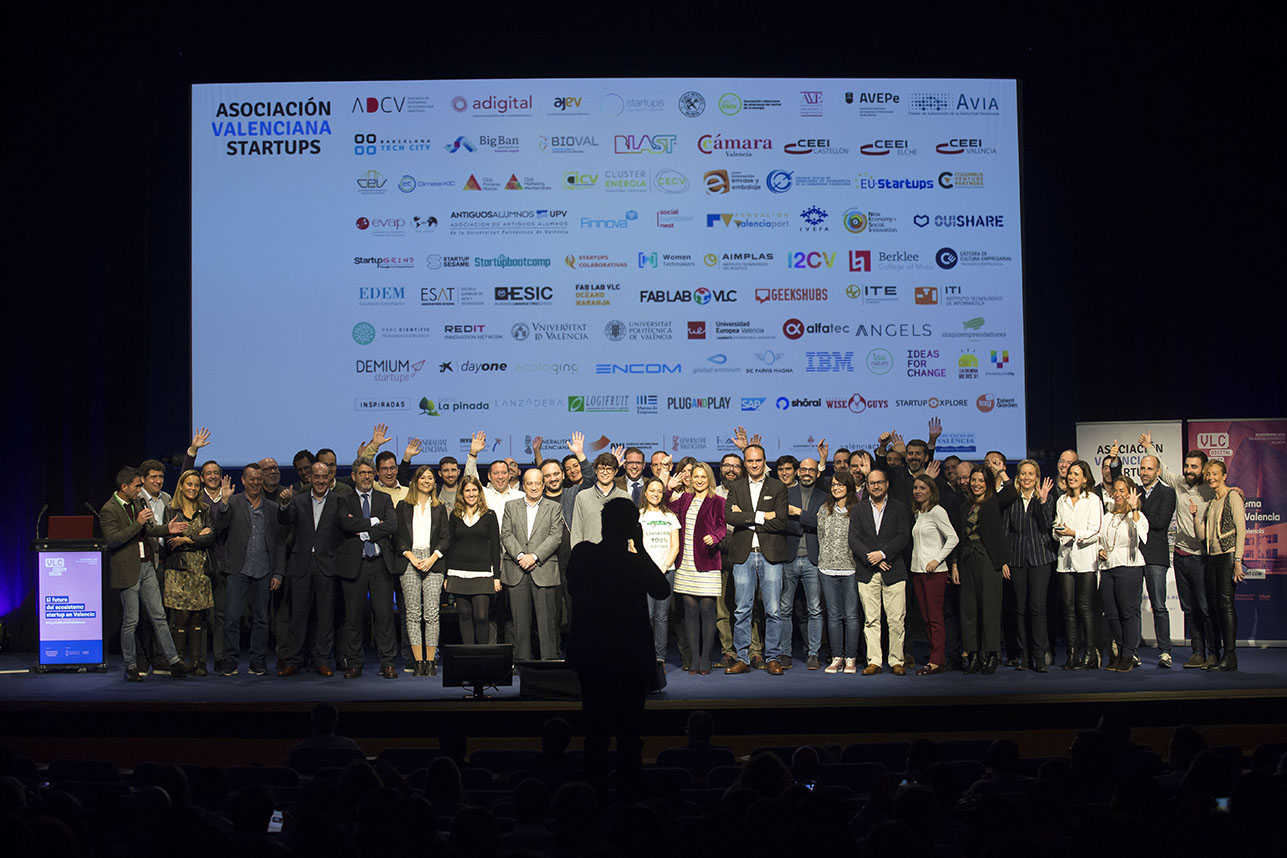 La Asociación Valenciana de Startups presenta su estrategia en Valencia Digital Summit 