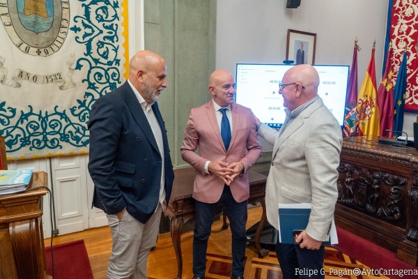 Vox cumple un año en el Gobierno de Cartagena, pero ¿sabe que está gobernando?

