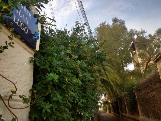 El palacete Bella Vista de Burriana, junto a l'Arenal, sale a la venta por 3,3 millones de euros