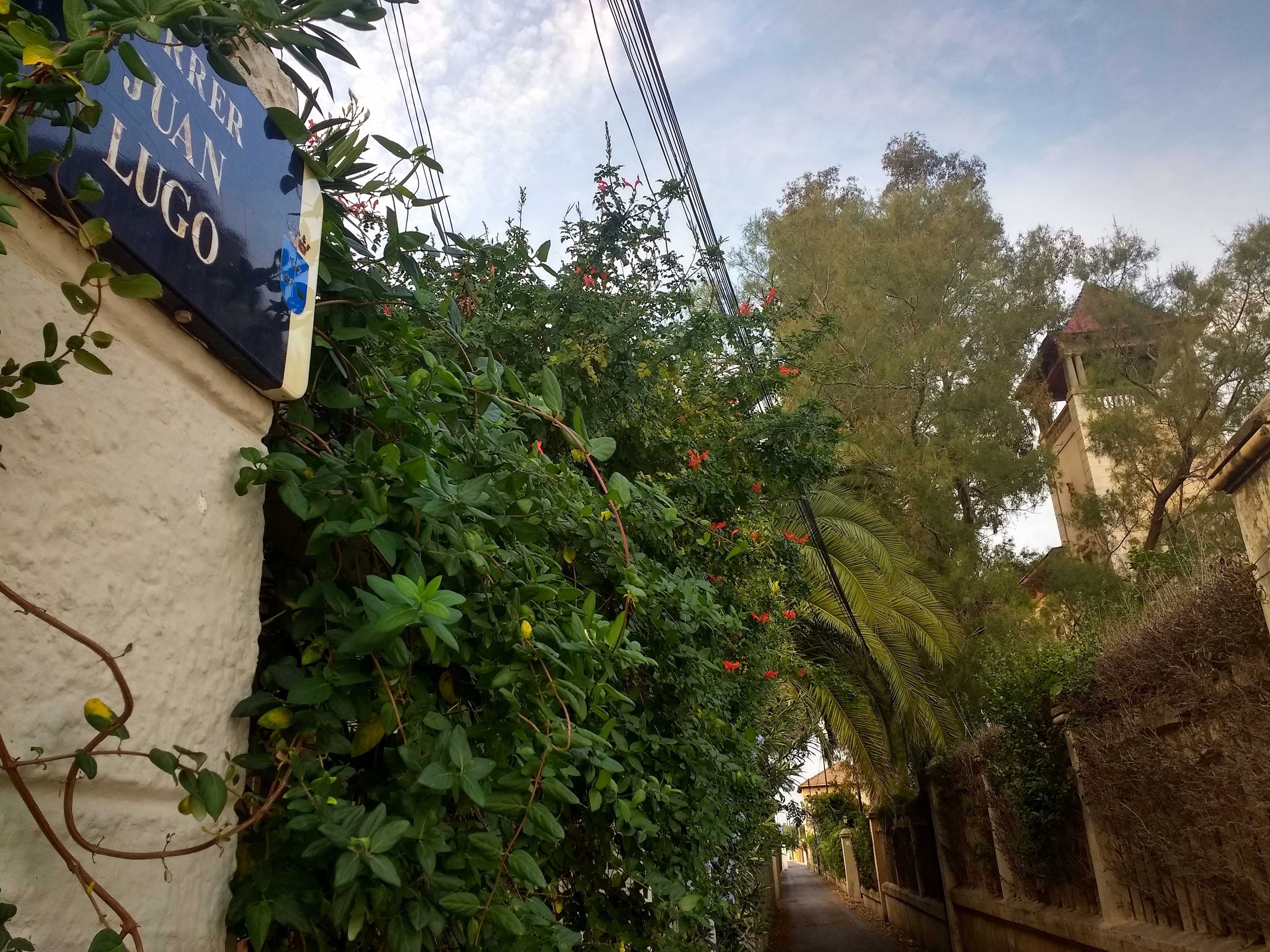 El palacete Bella Vista de Burriana, junto a l'Arenal, sale a la venta por 3,3 millones de euros