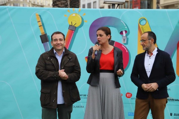 València Activa colaborará con el IVF en repartir 135 millones en ayudas gestionadas para pymes y desempleados