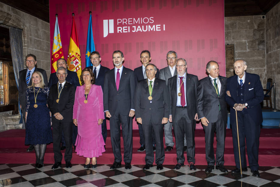 Los Jaime I advierten: 