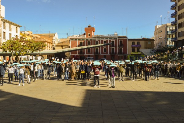 Benlloch destaca las medidas de apoyo a la FP como parte de la solución al problema del paro juvenil