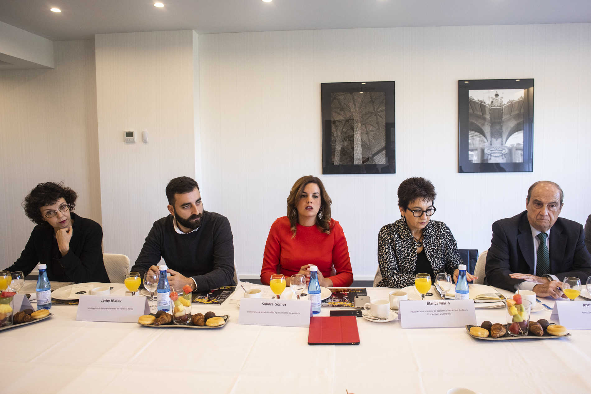 Colaboración público-privada en la innovación valenciana