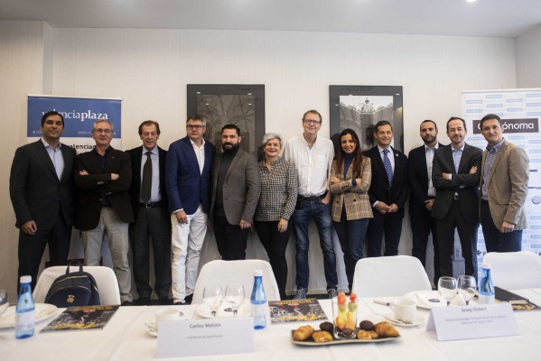 Gastrónoma se profesionaliza y asume el reto de darse a conocer fuera de la Comunidad   