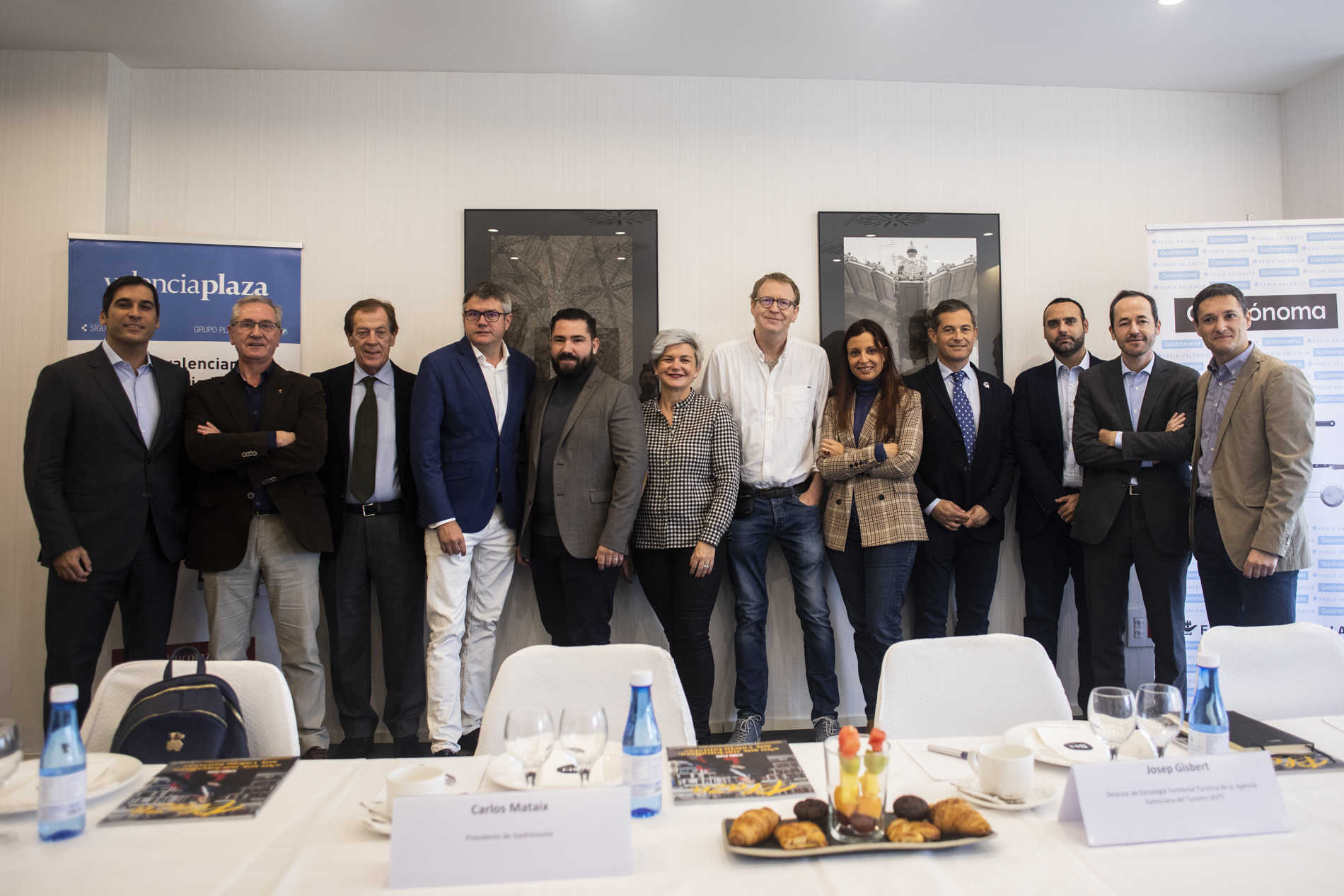 Gastrónoma se profesionaliza y asume el reto de darse a conocer fuera de la Comunidad   