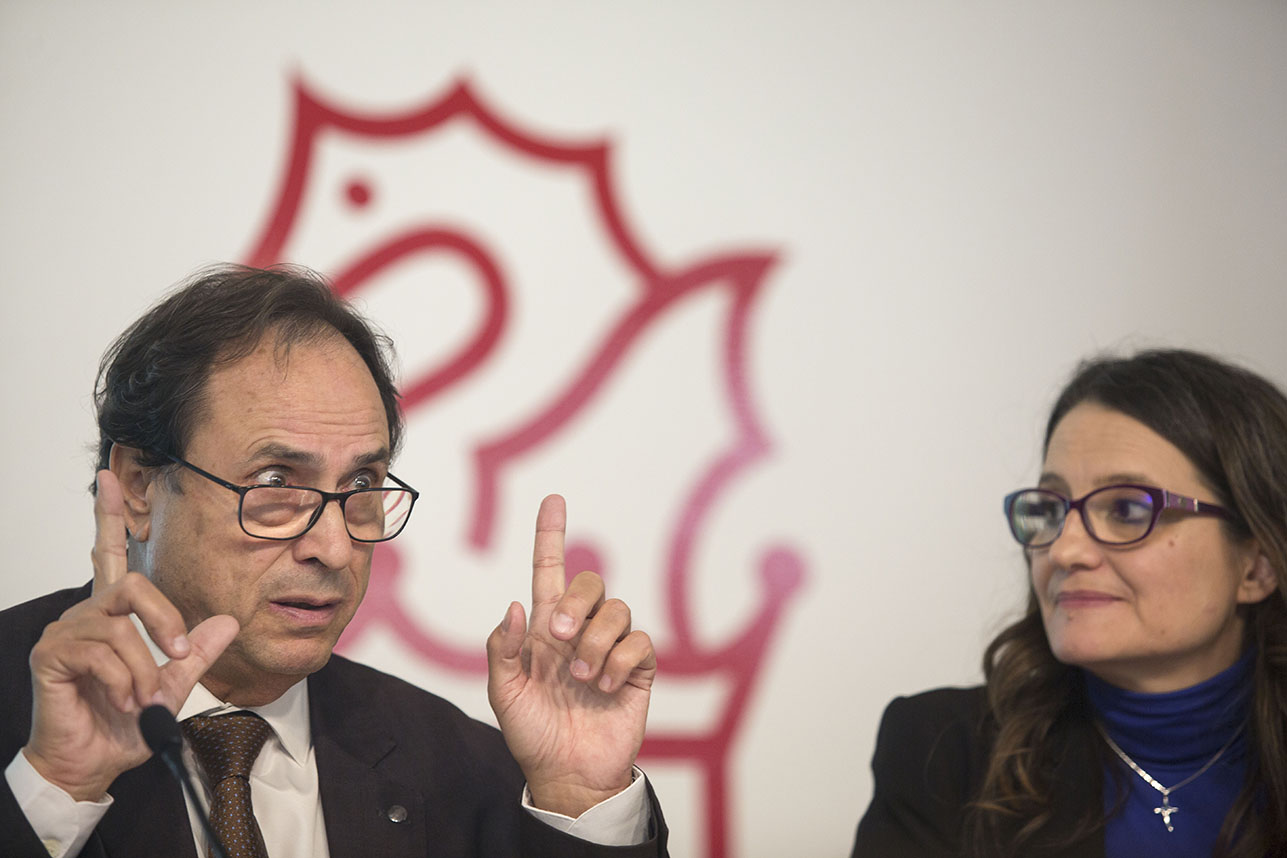 El Consell duplica sus ingresos ficticios para gastar 1.500 millones más