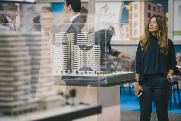 Urbe recobra el brío con la oferta de 120 promociones de obra nueva