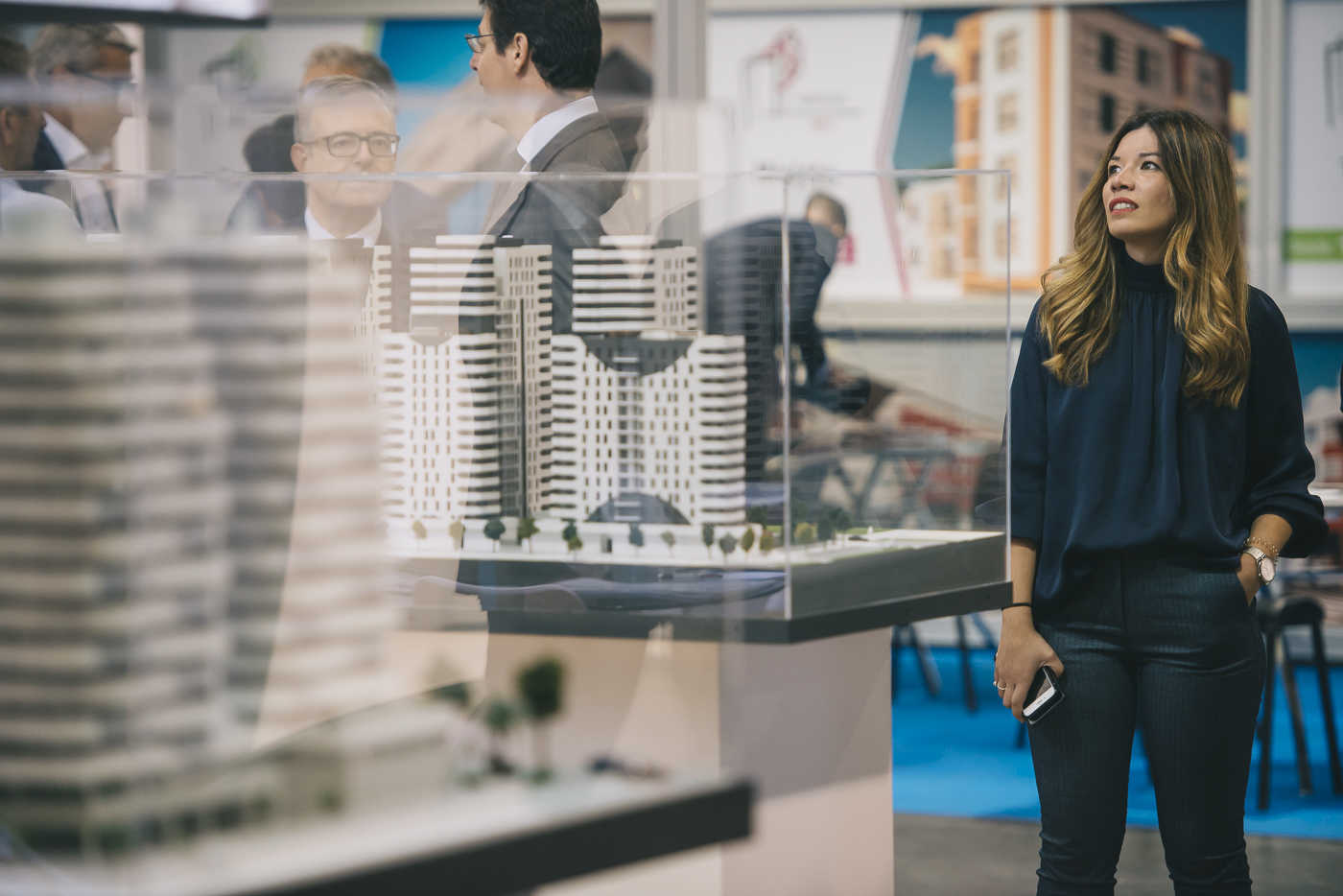 Urbe recobra el brío con la oferta de 120 promociones de obra nueva