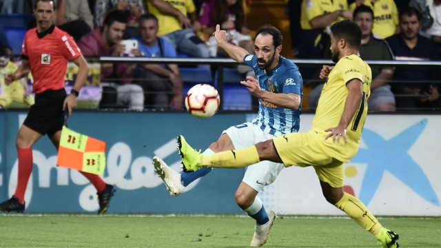 El Villarreal sumó ante el Atlético dos nuevas estadísticas negativas como local