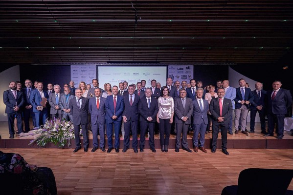 Reconocimiento a la labor empresarial de La Safor