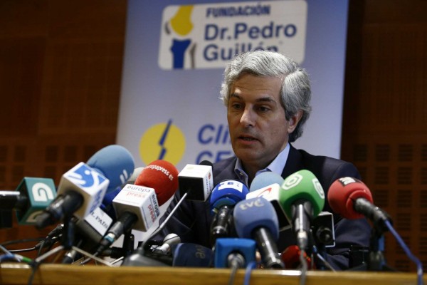 Súarez Illana desea 