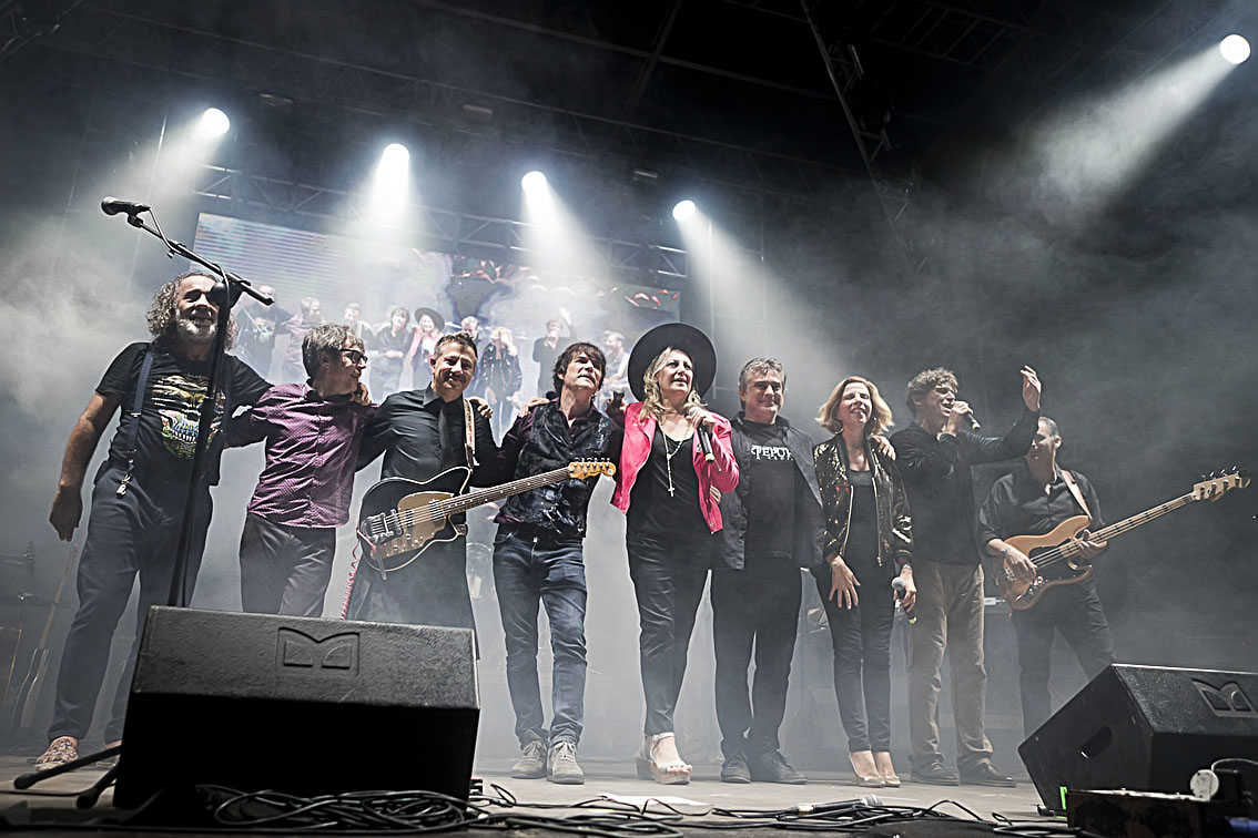 Benidorm reivindica a Coppini en 19 golpes