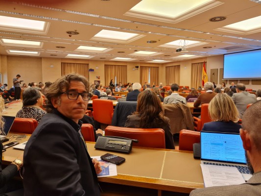 La UA participa en la elaboración del informe nacional de sostenibilidad en zonas costeras