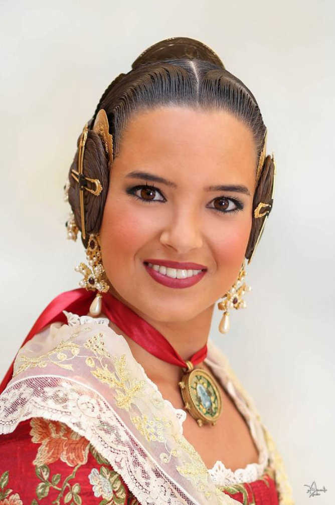 Marina Civera Moreno y Sara Larrazábal Bernal, Falleras Mayores de València de 2019