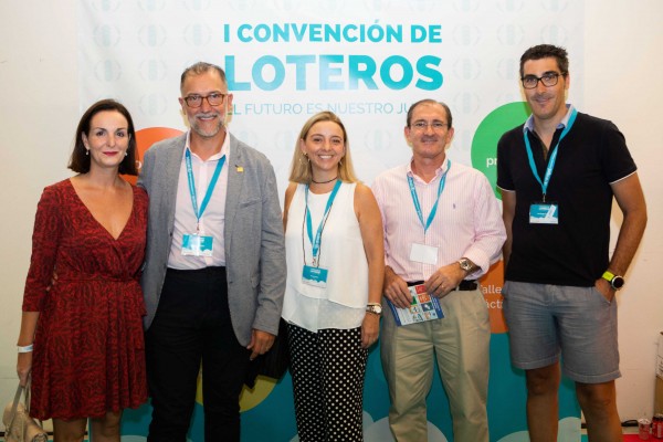 Los Loteros piden en València que se despolitice Loterías del Estado en beneficio del juego público