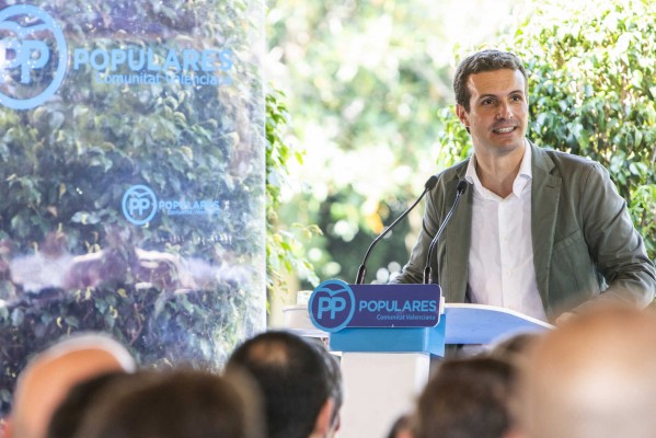 Casado, tras la petición de Fiscalía de no investigar su máster: 