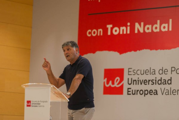 Toni Nadal: 